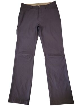 Men's Eddie Bauer UPF 50+ Tech Pants # 1423671 "Atlantic" Navy Size 32/32